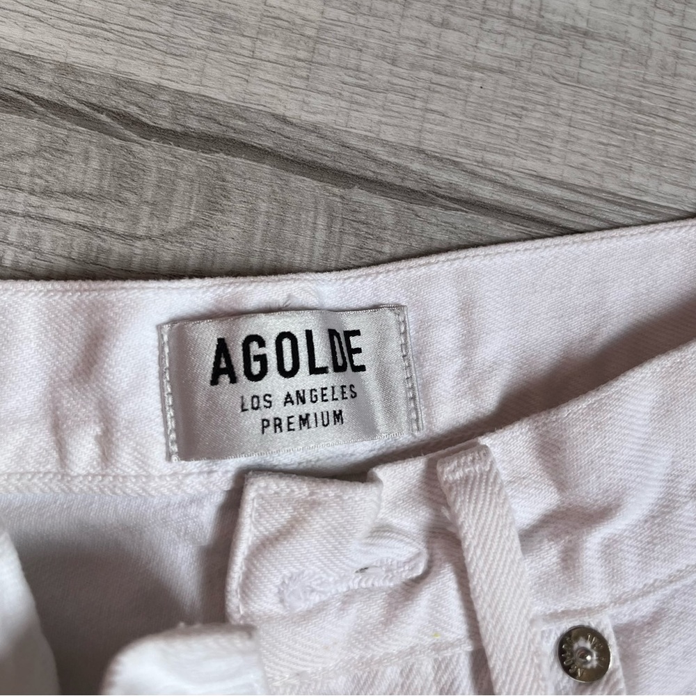 Agolde Ripped 90s Jean - Picture 2 of 2